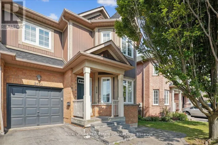 2400 BANKSIDE DRIVE, Mississauga