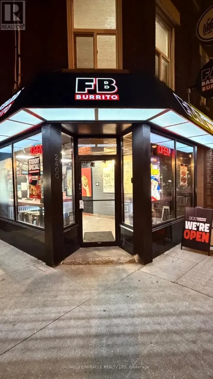 2400 BLOOR STREET, Toronto