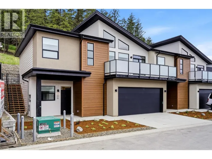 2400 Coldwater Drive Unit# 107, Kamloops