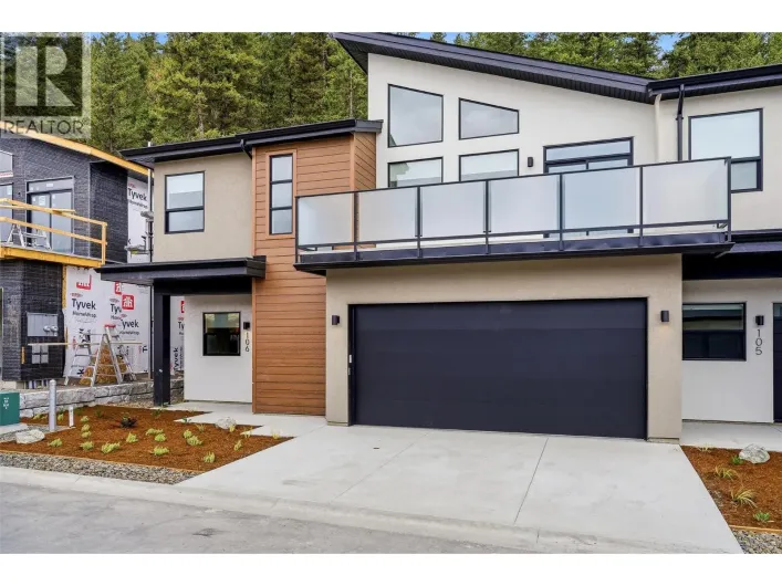 2400 Coldwater Drive Unit# 108, Kamloops