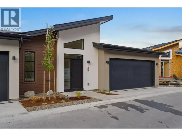 Duplex for sale: 2400 Coldwater Drive Unit# 133, Kamloops