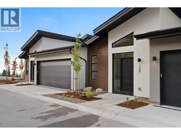 Duplex for sale: 2400 Coldwater Drive Unit# 134, Kamloops