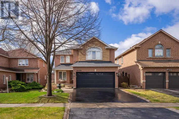 2400 EDEN VALLEY DRIVE, Oakville