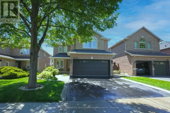 2400 EDEN VALLEY DRIVE, Oakville