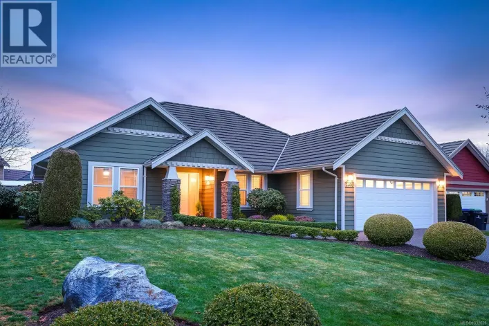 2400 Idiens Way, Courtenay