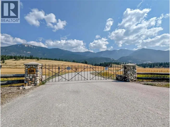 2400 KOOTENAY RD NO 3 Road Lot# 2, Windermere