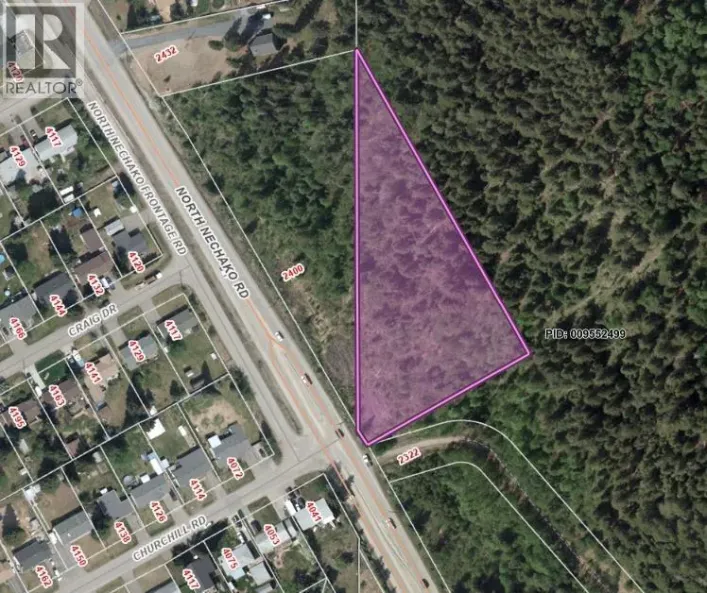 2400 NORTH NECHAKO ROAD, Prince George