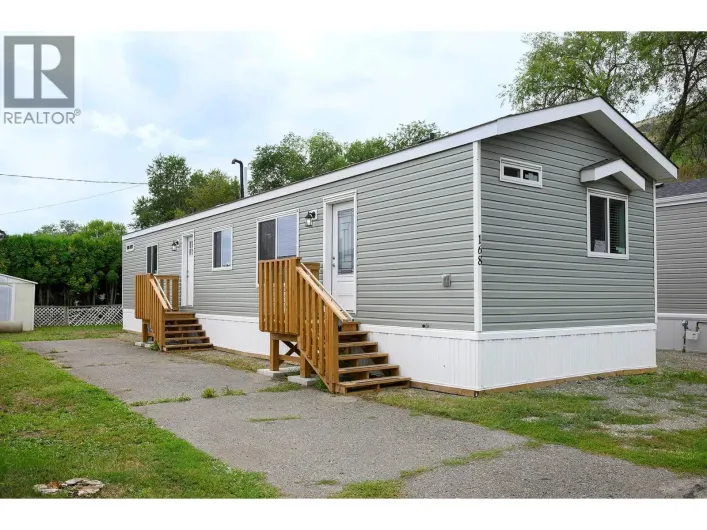 2400 OAKDALE Way Unit# 168, Kamloops