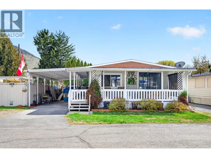 2400 OAKDALE Way Unit# 228, Kamloops
