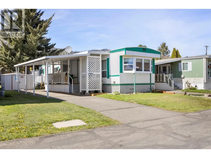 2400 OAKDALE Way Unit# 26, Kamloops