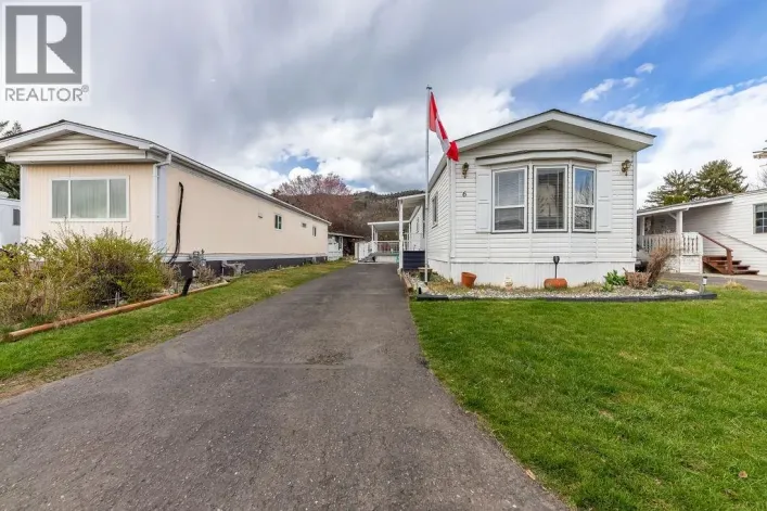 2400 Oakdale Way Unit# 6, Kamloops