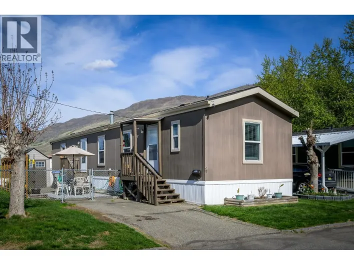 2400 OAKDALE Way Unit# 78, Kamloops