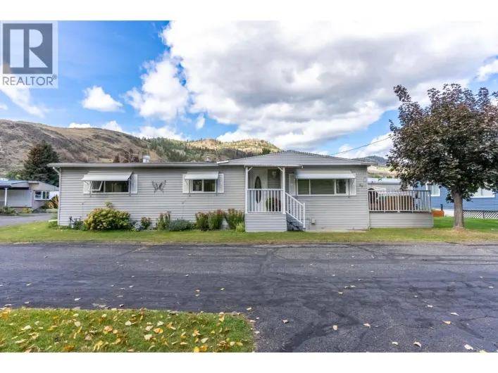 2400 OAKDALE Way Unit# 87, Kamloops