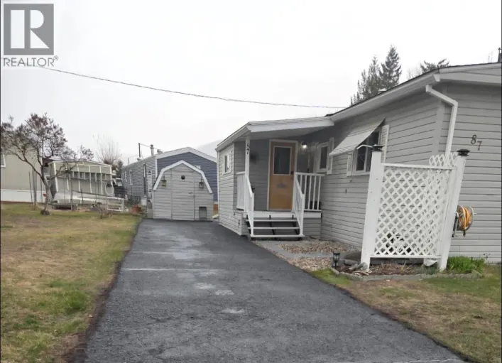2400 OAKDALE Way Unit# 87, Kamloops