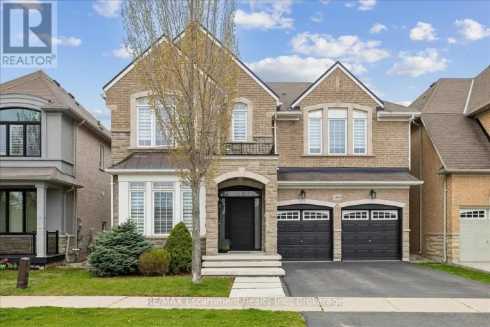 2400 SPRING MEADOW WAY, Oakville
