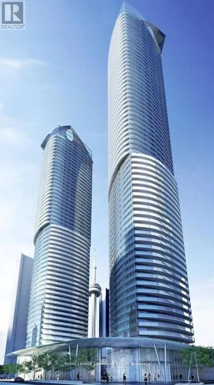 2401 - 14 YORK STREET, Toronto