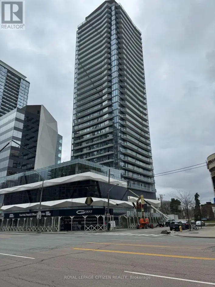 2401 - 15 ELLERSLIE AVENUE, Toronto