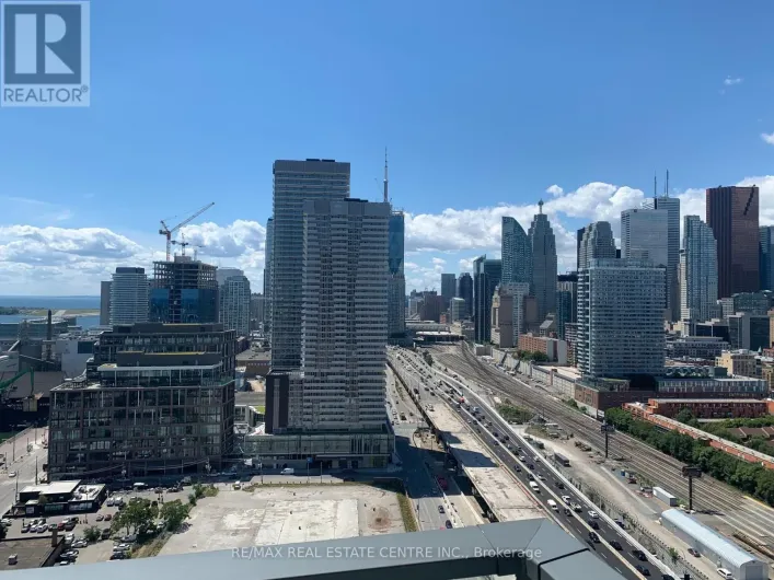 2401 - 16 BONNYCASTLE STREET, Toronto