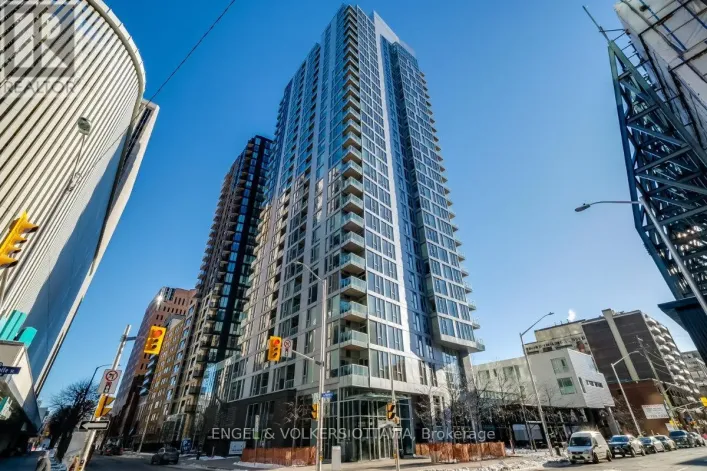 2401 - 179 METCALFE STREET, Ottawa