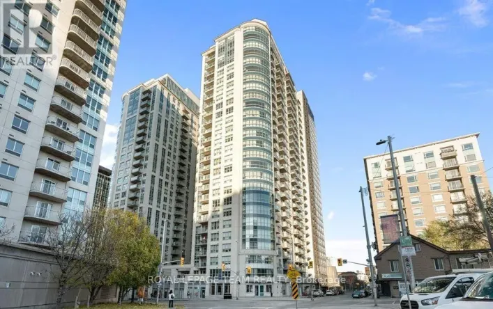 2401 - 195 BESSERER STREET, Ottawa