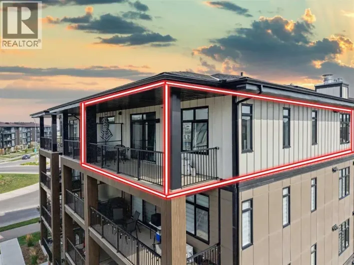 2401, 200 Seton Circle SE, Calgary