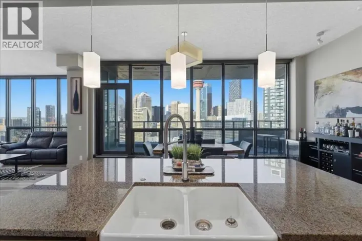 2401, 220 12 Avenue SE, Calgary