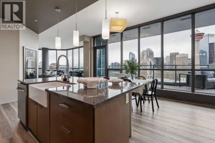 2401, 220 12 Avenue SE, Calgary