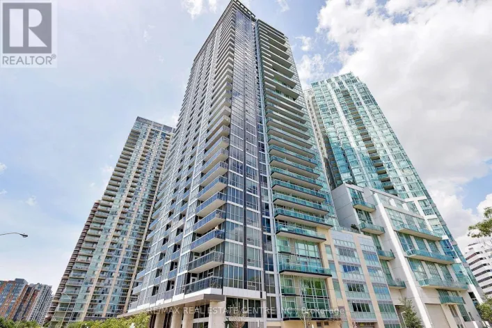 2401 - 223 WEBB DRIVE, Mississauga