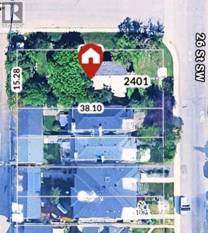 2401 26 Street SW, Calgary