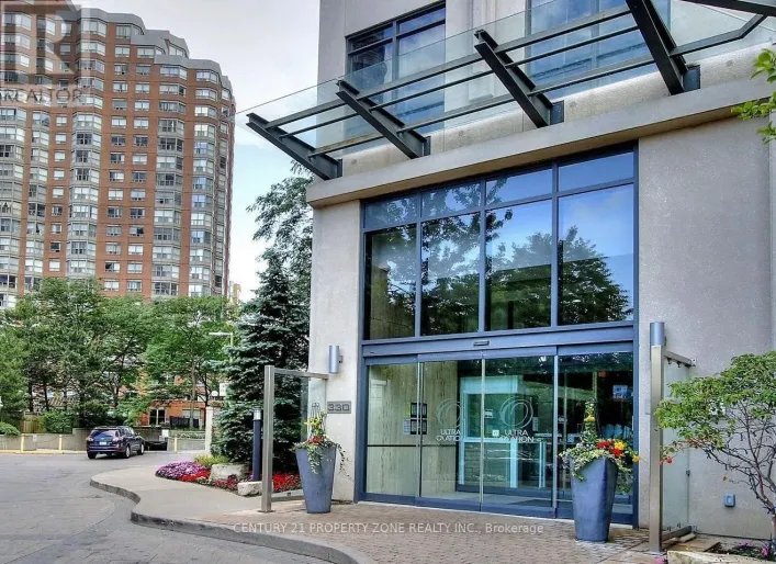 2401 - 330 BURNHAMTHORPE ROAD W, Mississauga