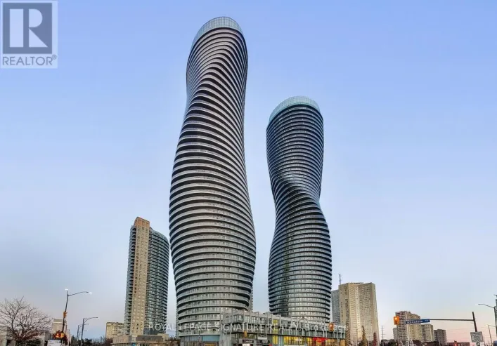 2401 - 50 ABSOLUTE AVENUE, Mississauga