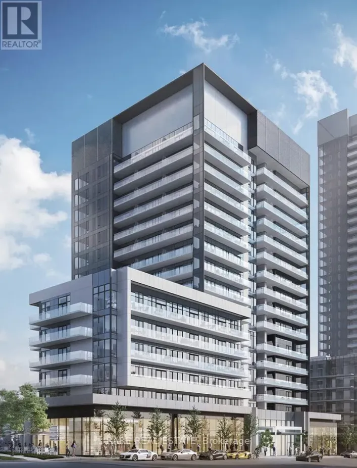 2401 - 50 O'NEILL ROAD, Toronto