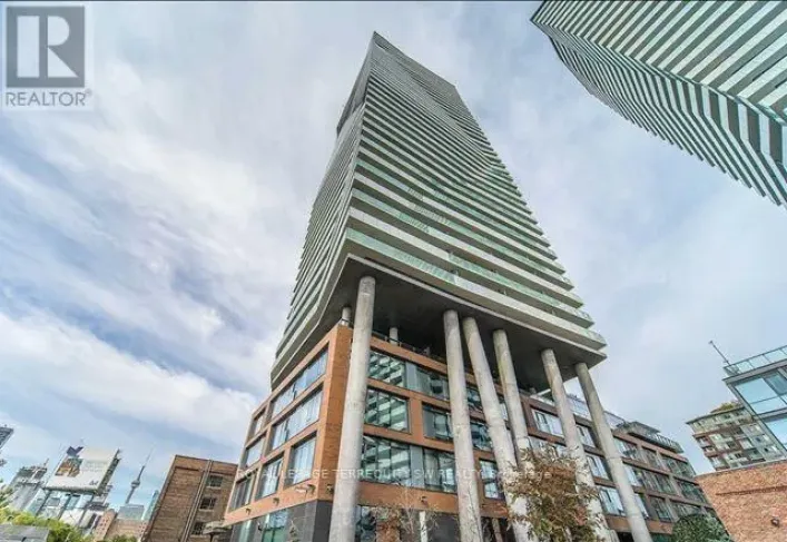 2401 - 70 DISTILLERY LANE, Toronto