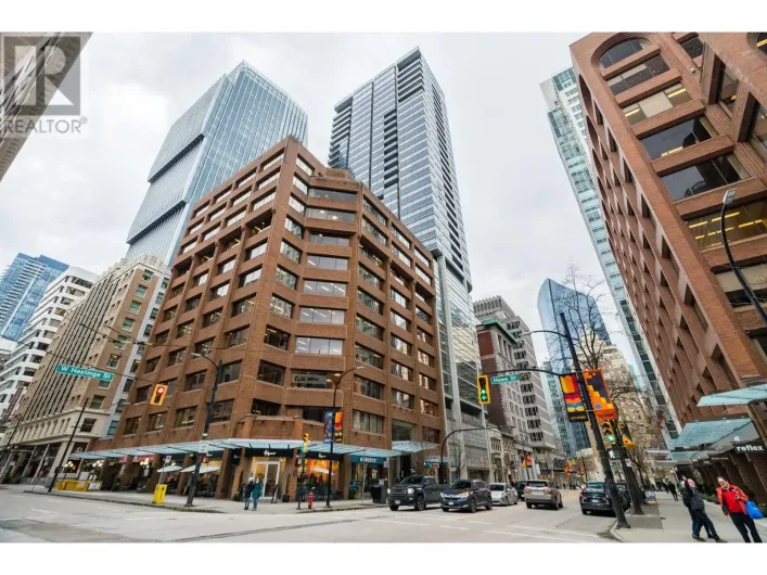 2401 838 W HASTINGS STREET, Vancouver