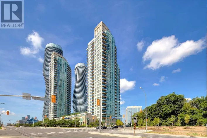 2401 - 90 ABSOLUTE AVENUE, Mississauga
