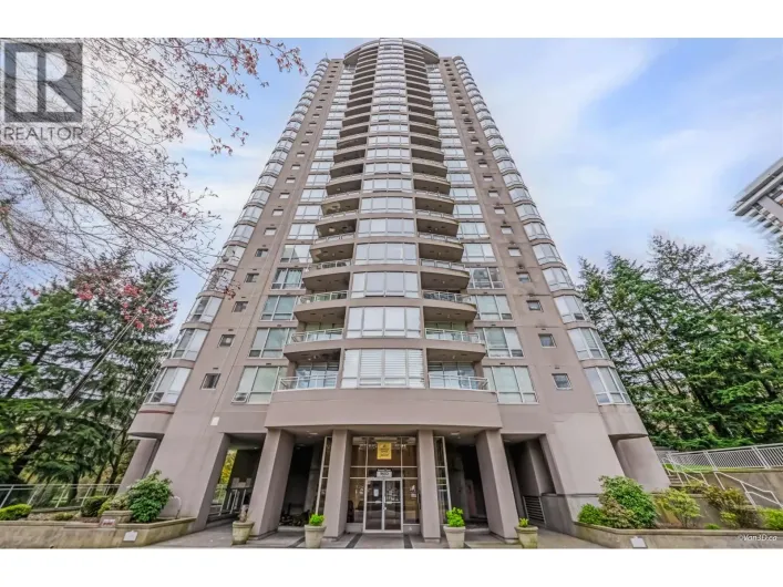 2401 9603 MANCHESTER DRIVE, Burnaby
