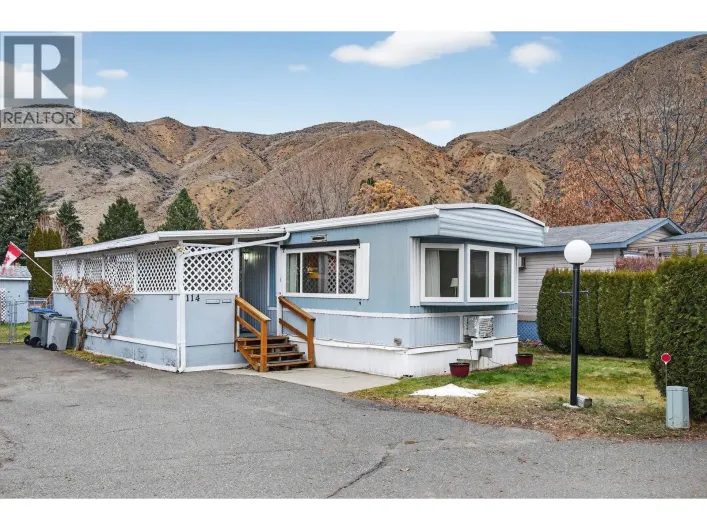 2401 Ord Road Unit# 114, Kamloops