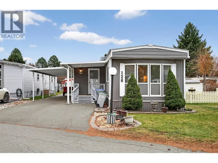 2401 Ord Road Unit# 126, Kamloops