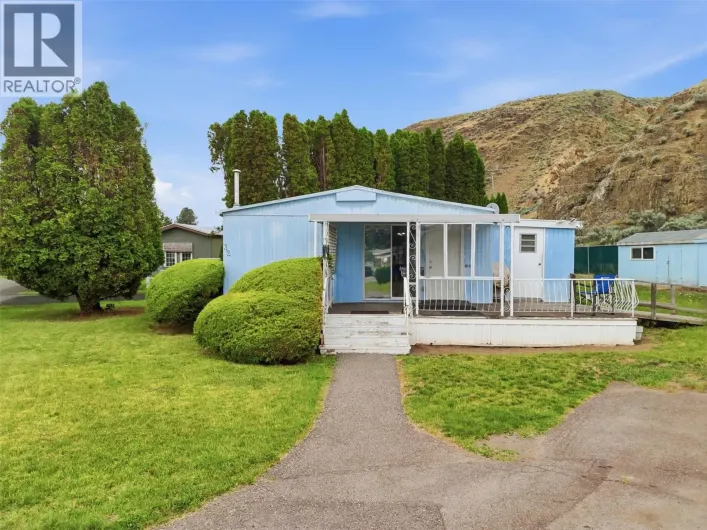 2401 ORD Road Unit# 32, Kamloops