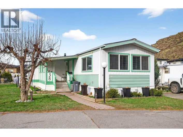 2401 ORD Road Unit# 38, Kamloops