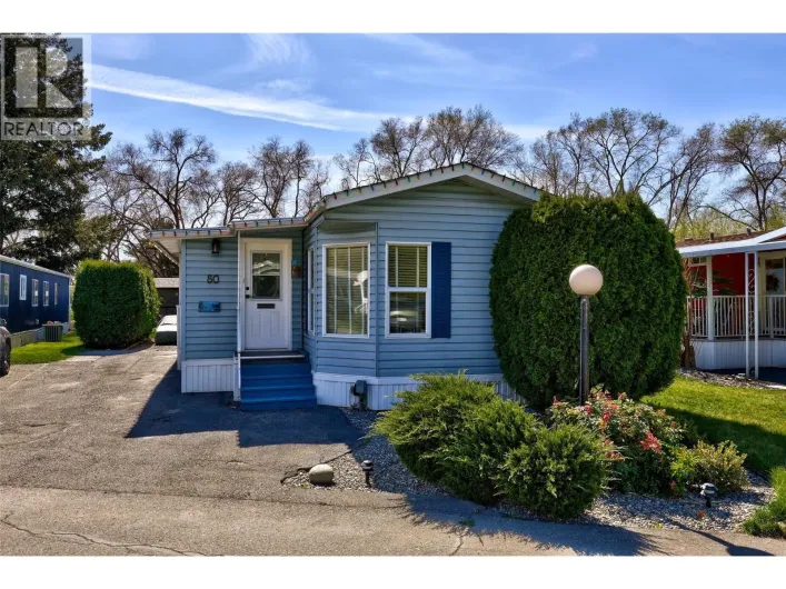 2401 Ord Road Unit# 80, Kamloops