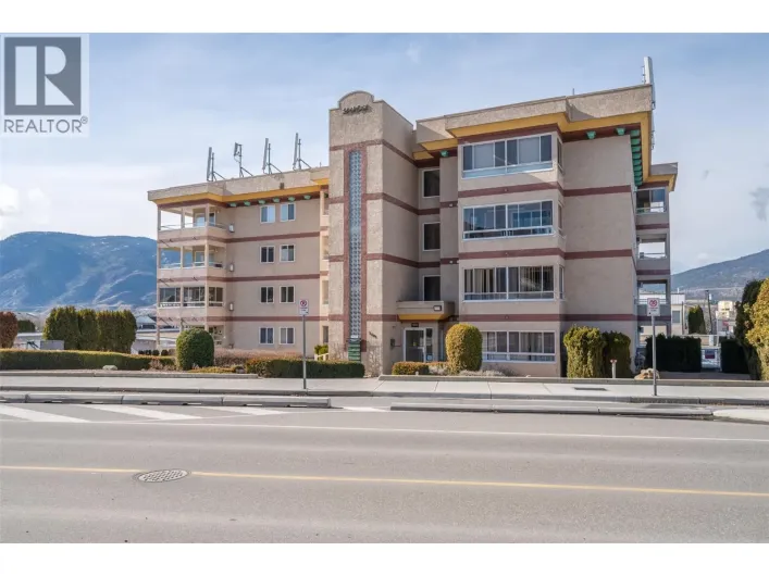 2401 South Main Street Unit# 405, Penticton