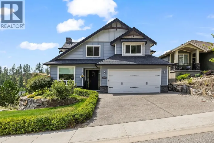 2401 Tallus Heights Drive, West Kelowna