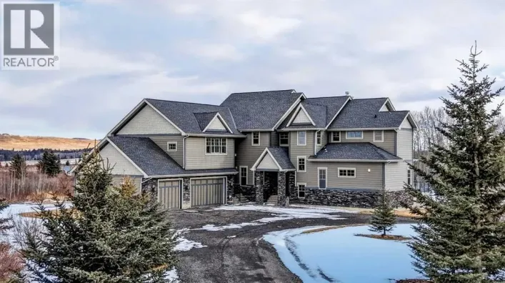 240117 210 Avenue W, Rural Foothills County