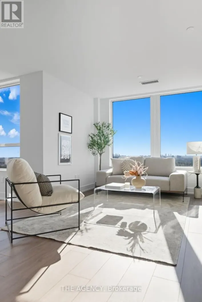 2402 - 10 EVA ROAD, Toronto