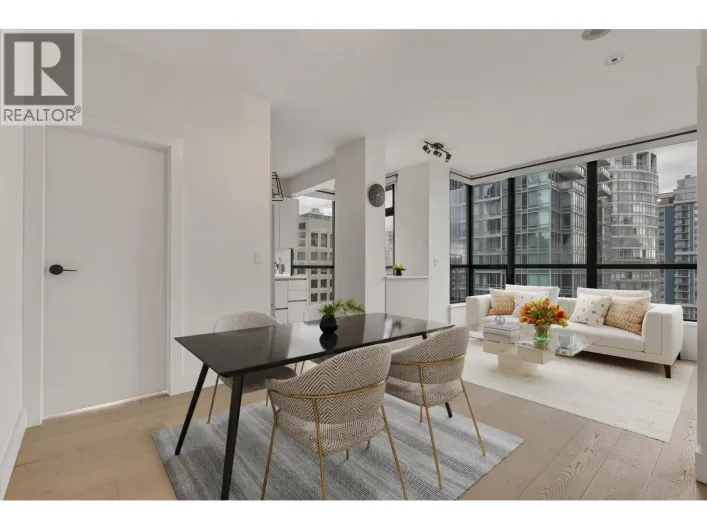 2402 1239 W GEORGIA STREET, Vancouver