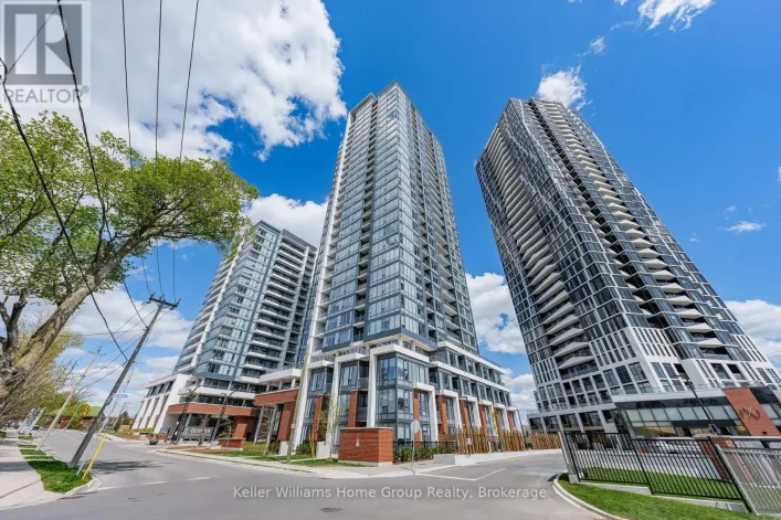 2402 - 15 WELLINGTON STREET S, Kitchener
