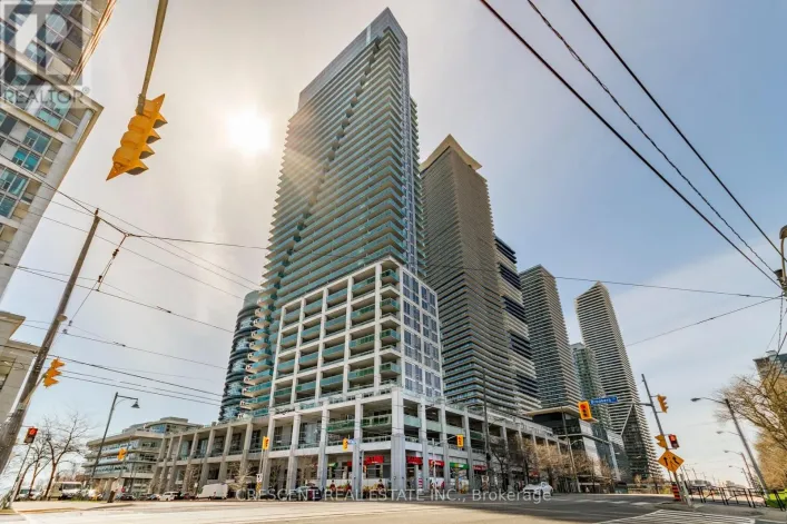 2402 - 16 BROOKERS LANE, Toronto