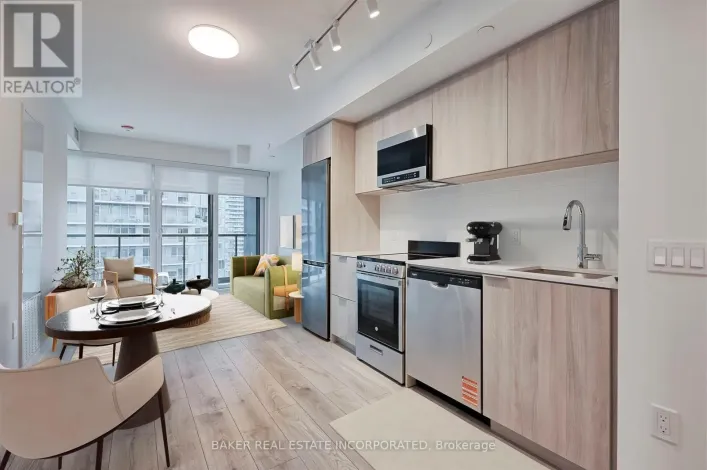 2402 - 223 REDPATH AVENUE, Toronto