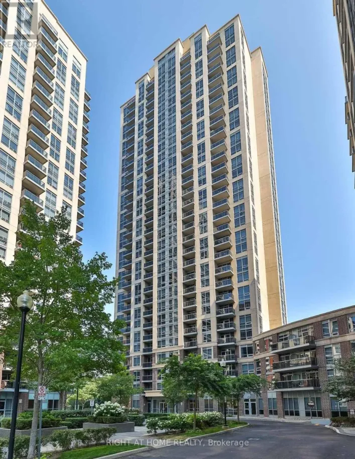 2402 - 3 MICHAEL POWER PLACE, Toronto